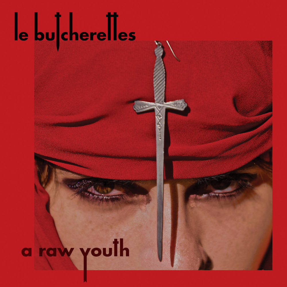Le Butcherettes | A Raw Youth | Album-Vinyl