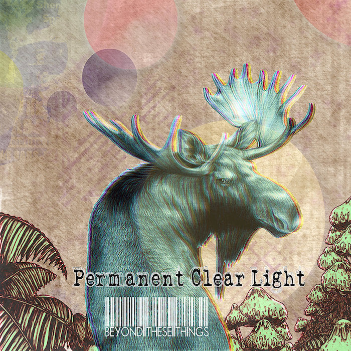 Permanent Clear Light | Beyond These Things | Album-Vinyl