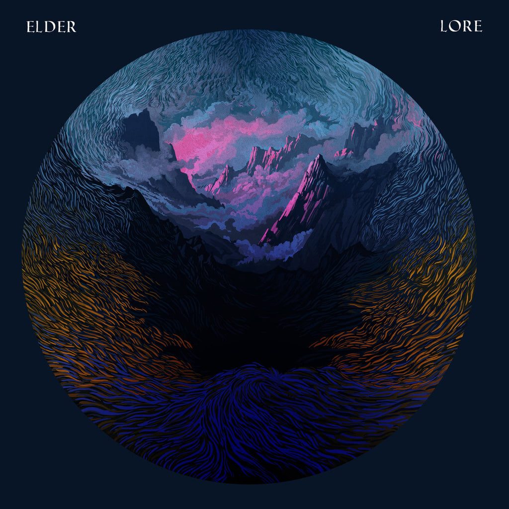 Elder | Lore | Album-Vinyl