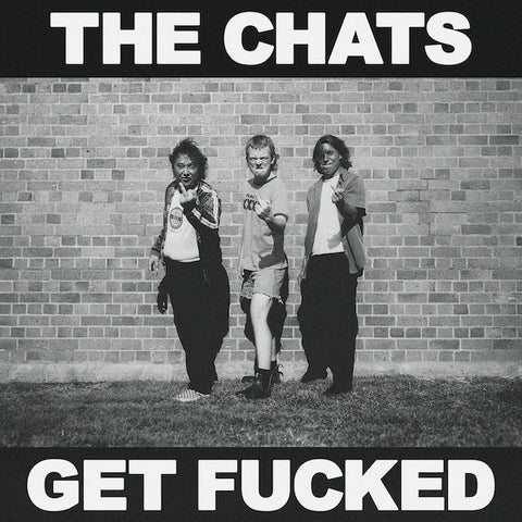 The Chats | Get Fucked | Album-Vinyl