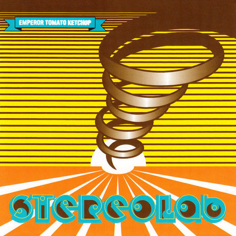 Stereolab | Emperor Tomato Ketchup | Album-Vinyl