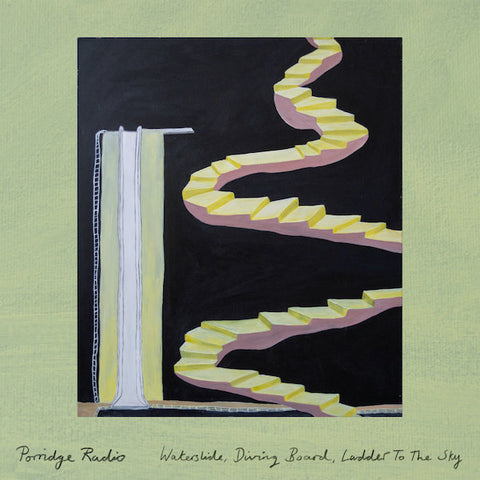 Porridge Radio | Waterslide, Diving Board, Ladder to the Sky | Album-Vinyl