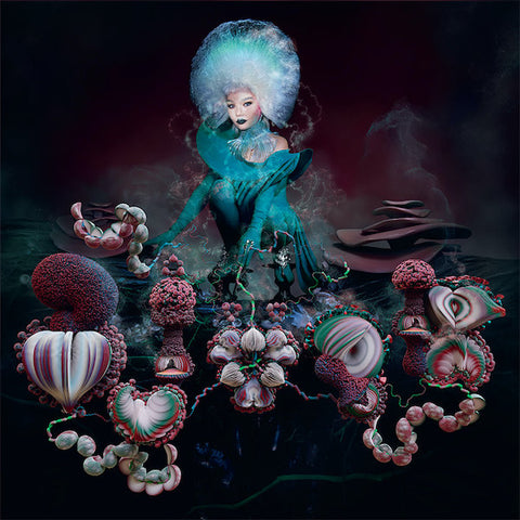 Björk | fossora | Album-Vinyl