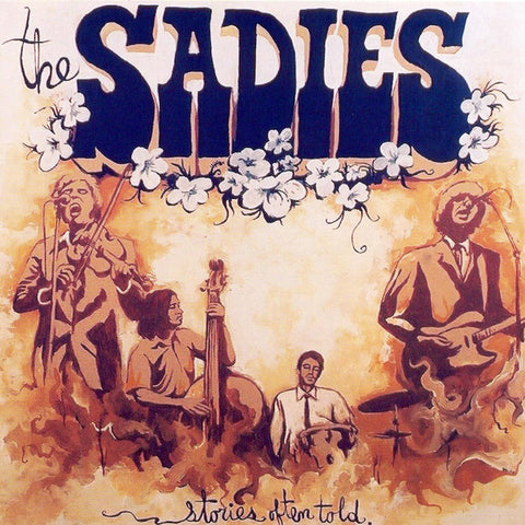 The Sadies | Stories Often Told | Album-Vinyl