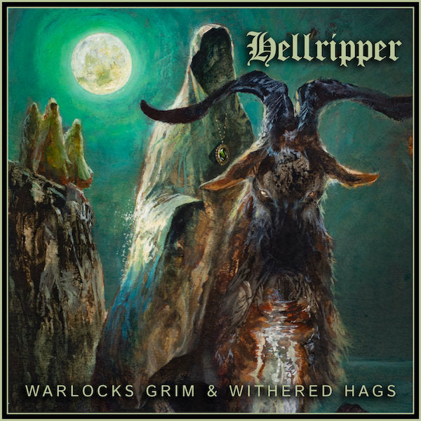 Hellripper | Warlocks Grim & Withered Hags | Album-Vinyl