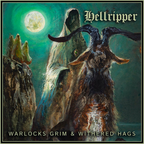 Hellripper | Warlocks Grim & Withered Hags | Album-Vinyl