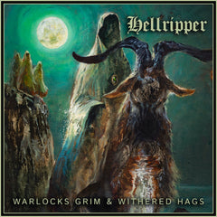 Hellripper | Warlocks Grim & Withered Hags | Album