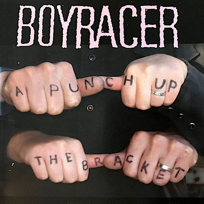 Boyracer | A Punch up the Bracket | Album-Vinyl