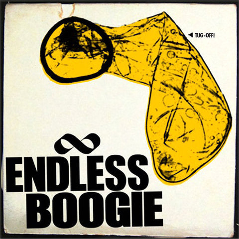 Endless Boogie | Live at WFMU | Album-Vinyl