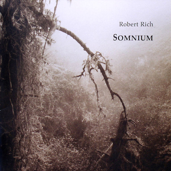 Robert Rich | Somnium | Album-Vinyl