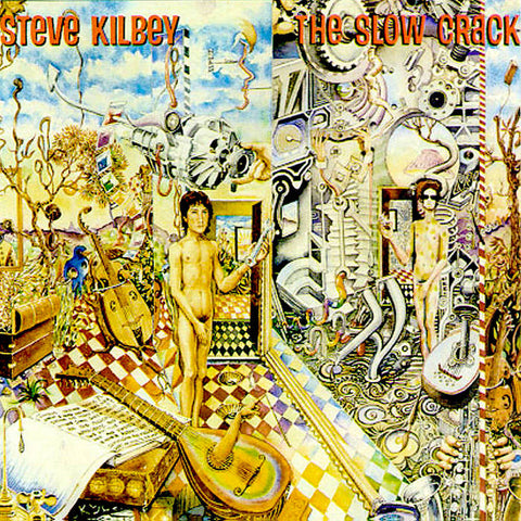 Steve Kilbey | The Slow Crack | Album-Vinyl