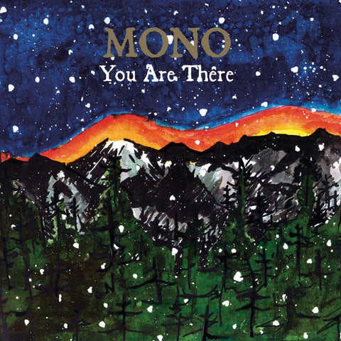 MONO | You Are There | Album-Vinyl