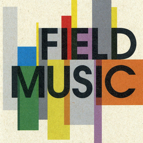 Field Music | Field Music | Album-Vinyl