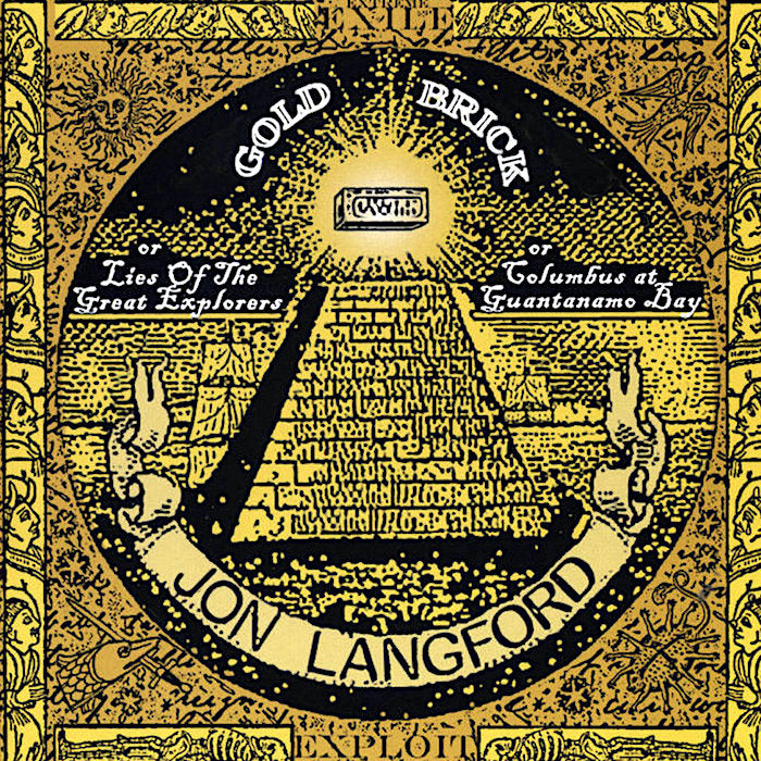 Jon Langford | Gold Brick | Album-Vinyl