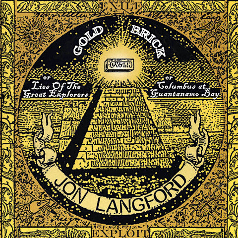 Jon Langford | Gold Brick | Album-Vinyl