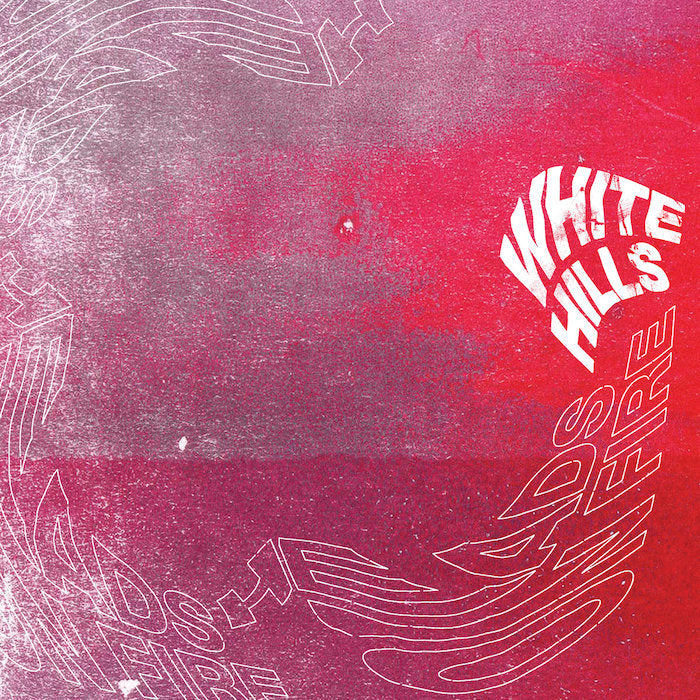 White Hills | Heads on Fire | Album-Vinyl