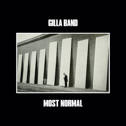 Gilla Band | Most Normal | Album-Vinyl