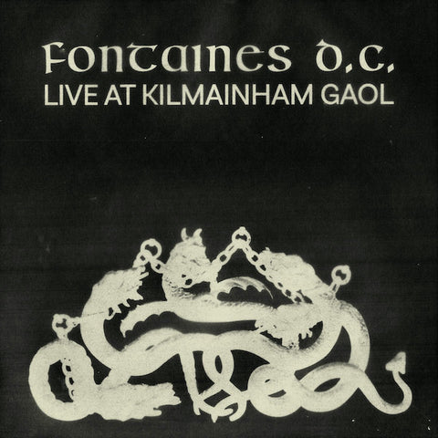Fontaines D.C. | Live at Kilmainham Gaol | Album-Vinyl