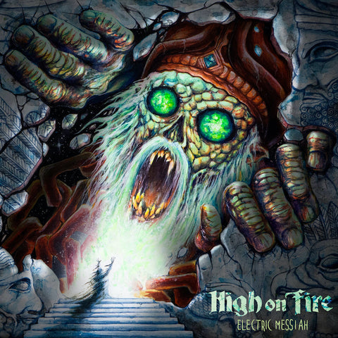 High on Fire | Electric Messiah | Album-Vinyl
