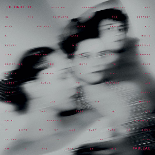 The Orielles | Tableau | Album-Vinyl