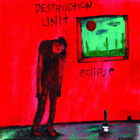 Destruction Unit | Eclipse | Album-Vinyl