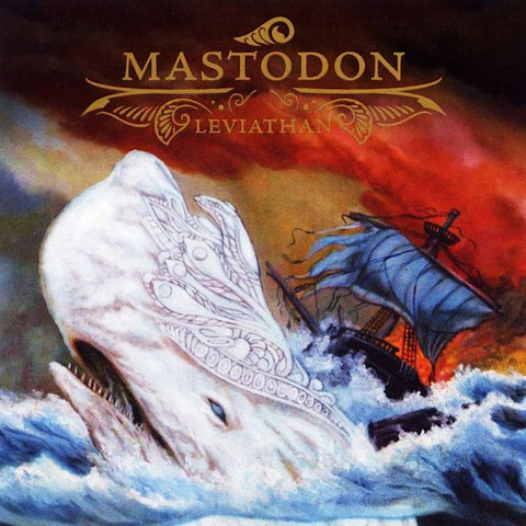 Mastodon | Leviathan | Album-Vinyl