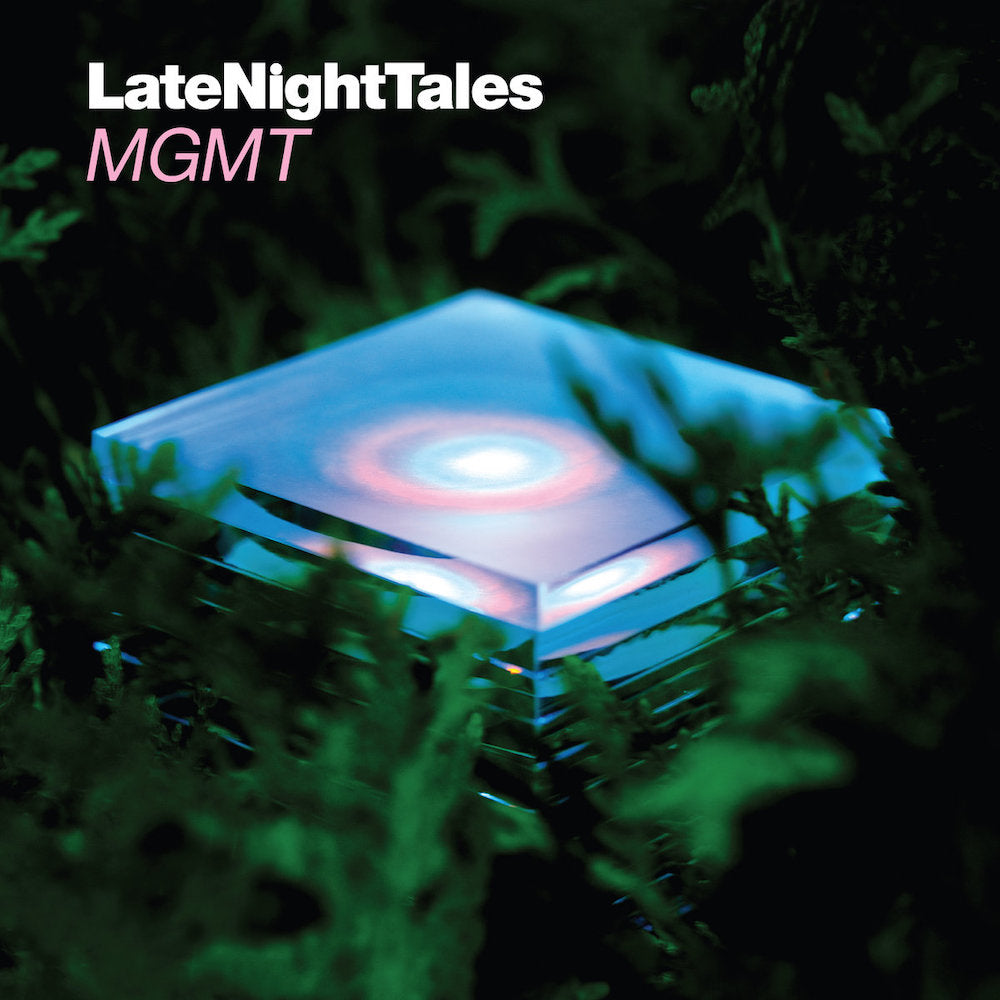 MGMT | LateNightTales (DJ Mix) | Album-Vinyl