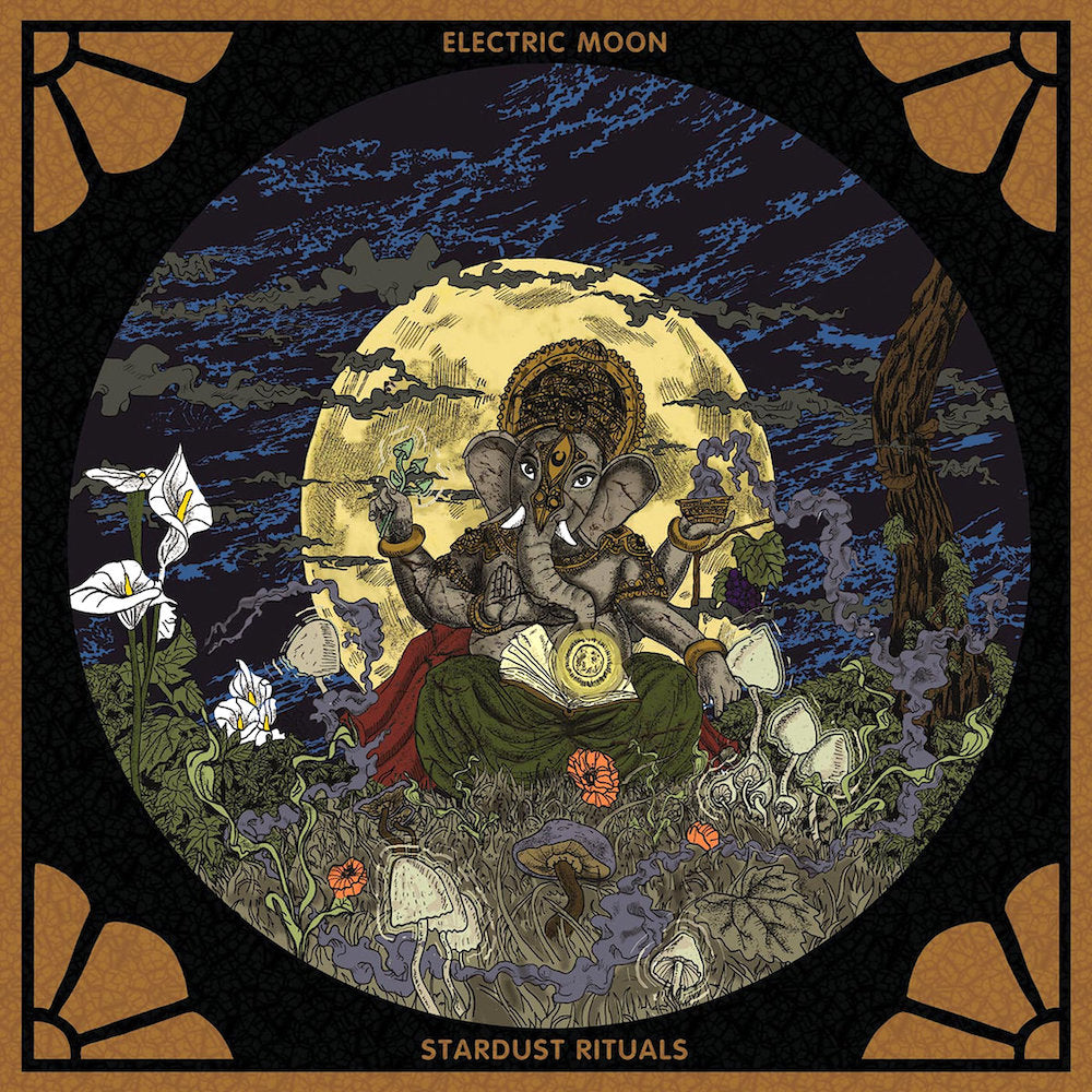 Electric Moon | Stardust Rituals | Album-Vinyl