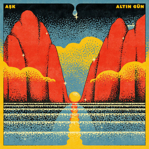 Altin Gun | Ask | Album-Vinyl