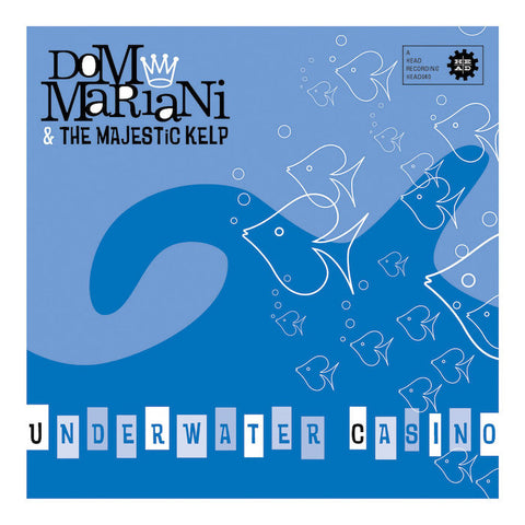 Dom Mariani | Underwater Casino (w/ The Majestic Kelp) | Album-Vinyl