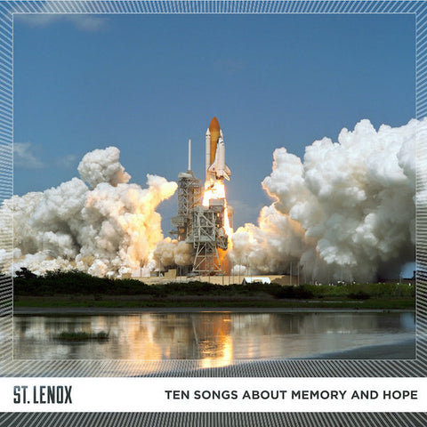 St Lenox | Ten Songs About Memory and Hope | Album-Vinyl