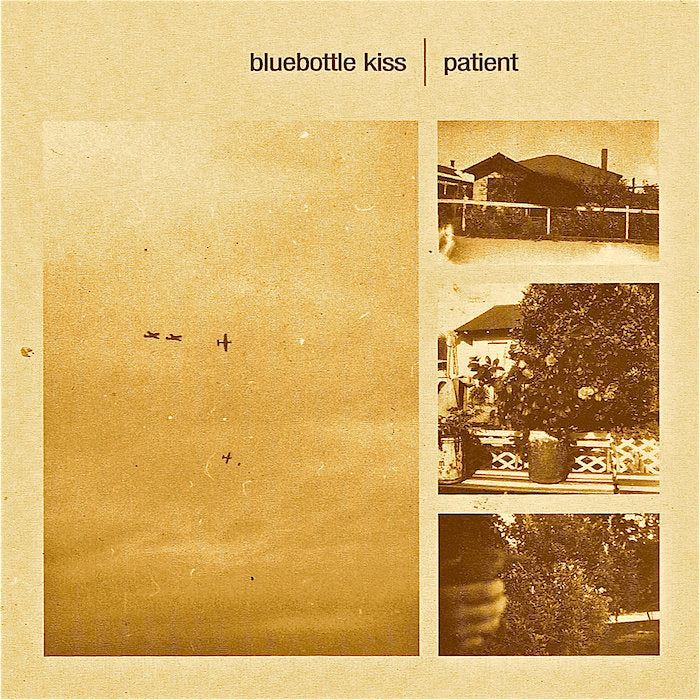 Bluebottle Kiss | Patient | Album-Vinyl