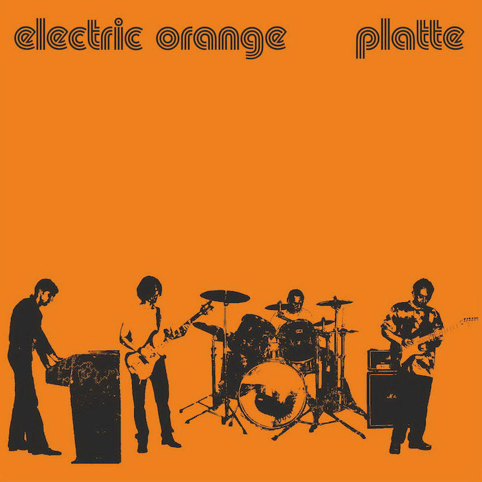 Electric Orange | Platte | Album-Vinyl