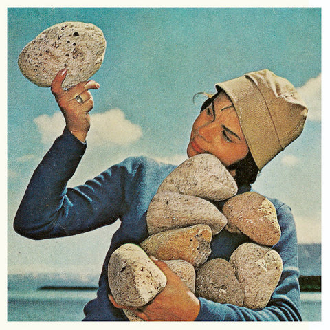 Pumice | Pebbles | Album-Vinyl
