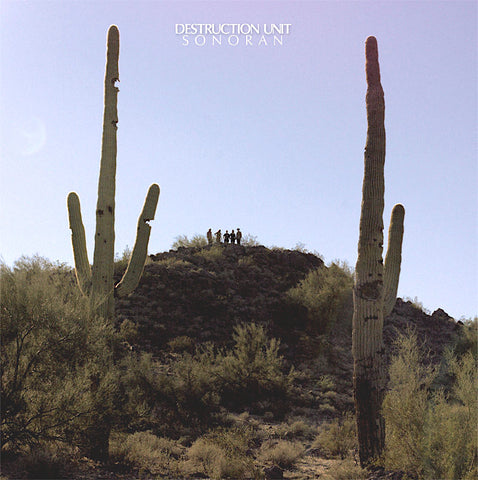 Destruction Unit | Sonoran | Album-Vinyl
