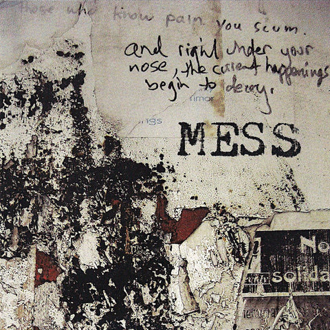 Various Artists | Mess: A Compilation of Music From Tasmania | Album-Vinyl
