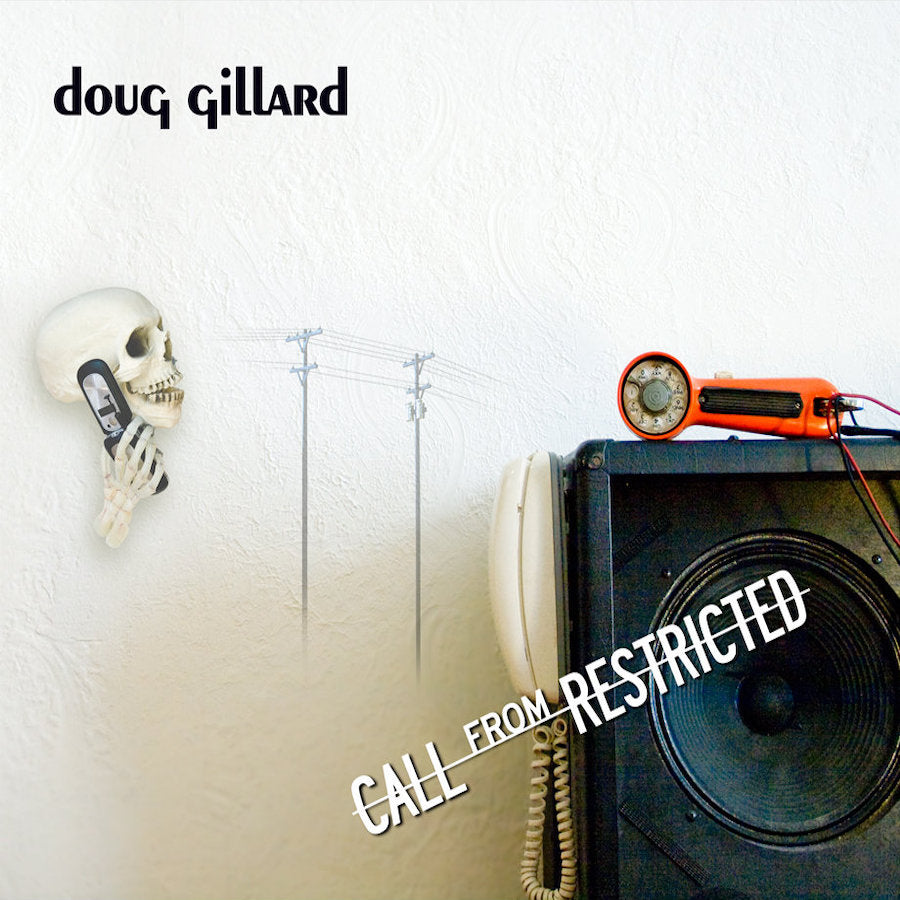 Doug Gillard | Call From Restricted | Album-Vinyl