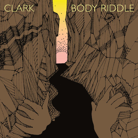 Clark | Body Riddle | Album-Vinyl
