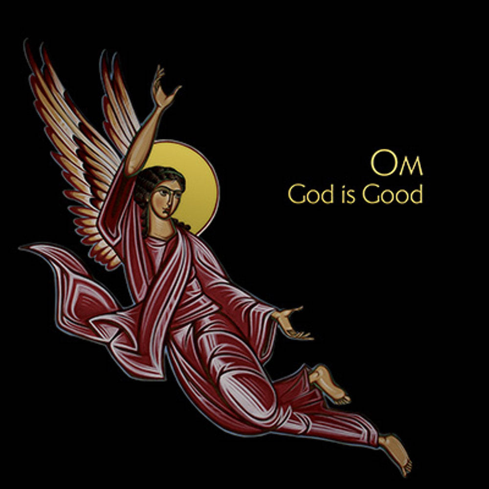 Om | God is Good | Album-Vinyl
