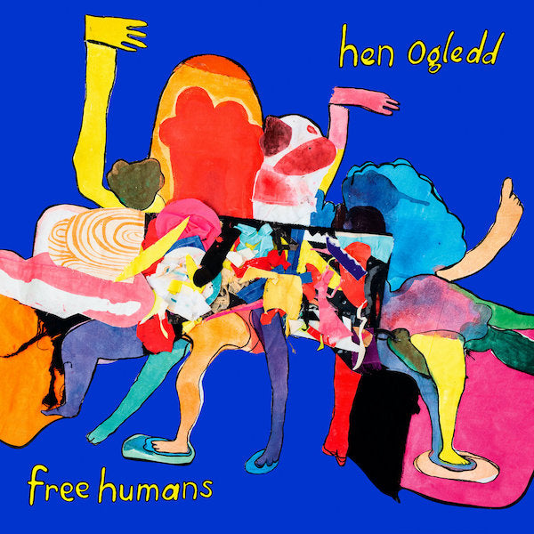 Hen Ogledd | Free Humans | Album-Vinyl