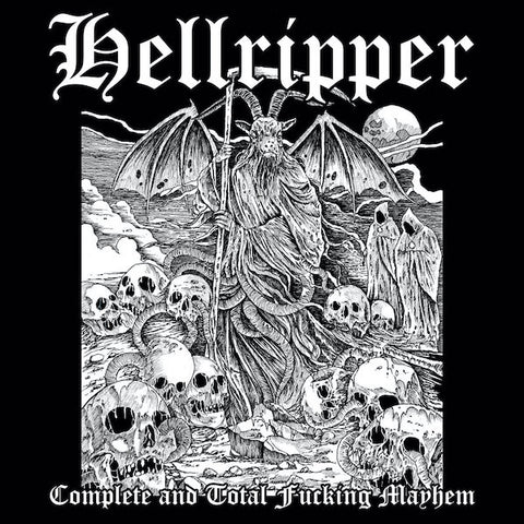 Hellripper | Complete and Total Fucking Mayhem (Comp.) | Album-Vinyl