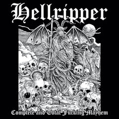 Hellripper | Complete and Total Fucking Mayhem (Comp.) | アルバム