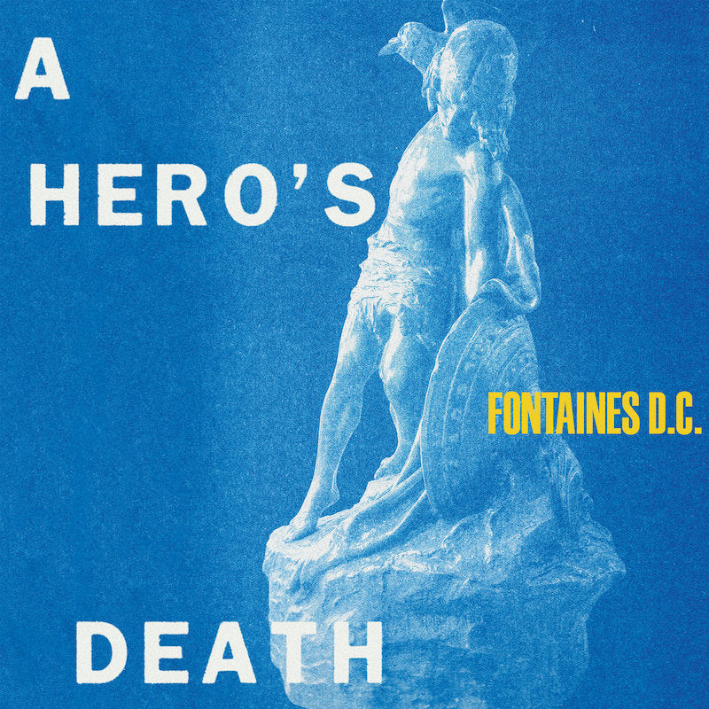 Fontaines D.C. | A Hero's Death | Album-Vinyl