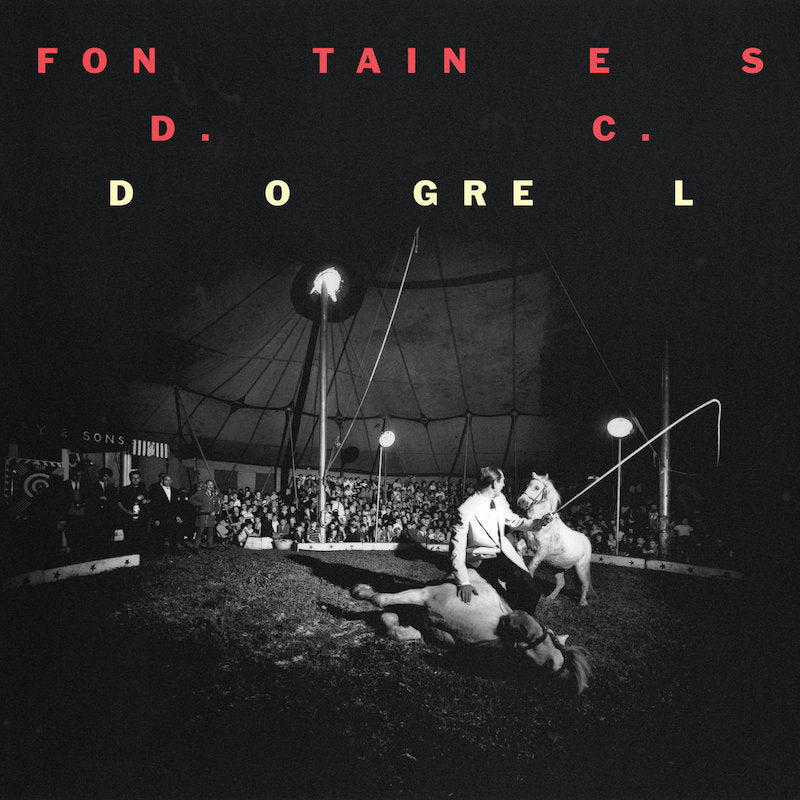 Fontaines D.C. | Dogrel | Album-Vinyl
