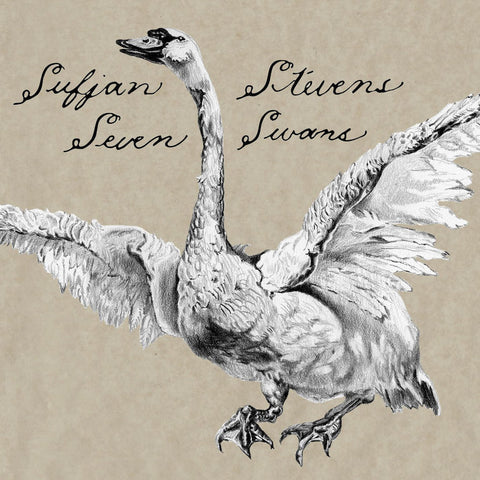 Sufjan Stevens | Seven Swans | Album-Vinyl