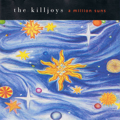 The Killjoys | A Million Suns | Album-Vinyl