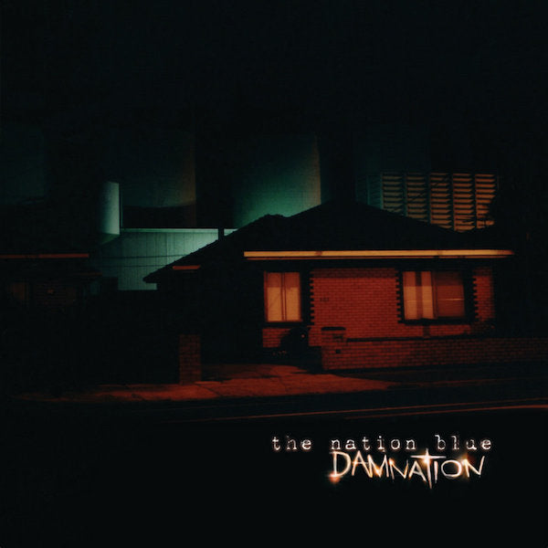 The Nation Blue | Damnation | Album-Vinyl