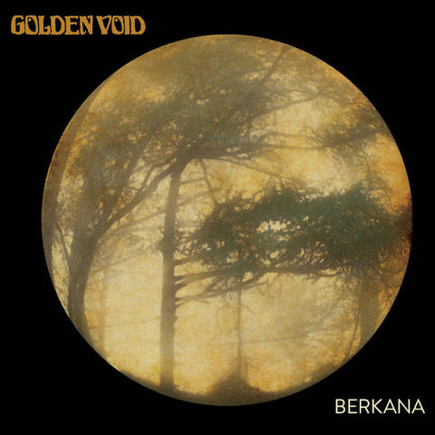 Golden Void | Berkana | Album-Vinyl