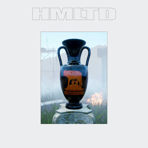 HMLTD | West of Eden | Album-Vinyl