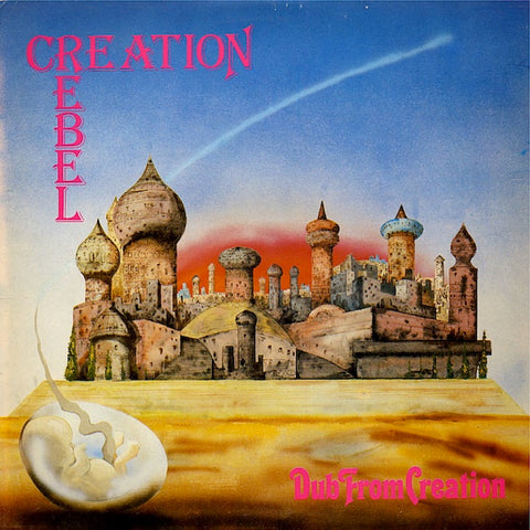 Creation Rebel | Dub From Creation | Album-Vinyl